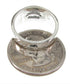 Southwest Multicolor Inlay Sterling Silver Ring Size 6-3/4 MW64500